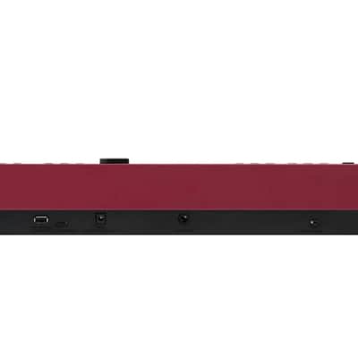 Roland GO:KEYS 3 Keyboard - Red image 3