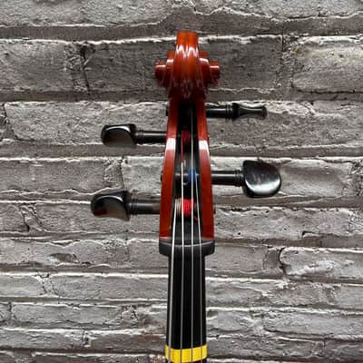 Artisan Strings Marcato Model 100 3/4 Size Cello (2006) — Serial #4260-W/ Gig bag. image 7
