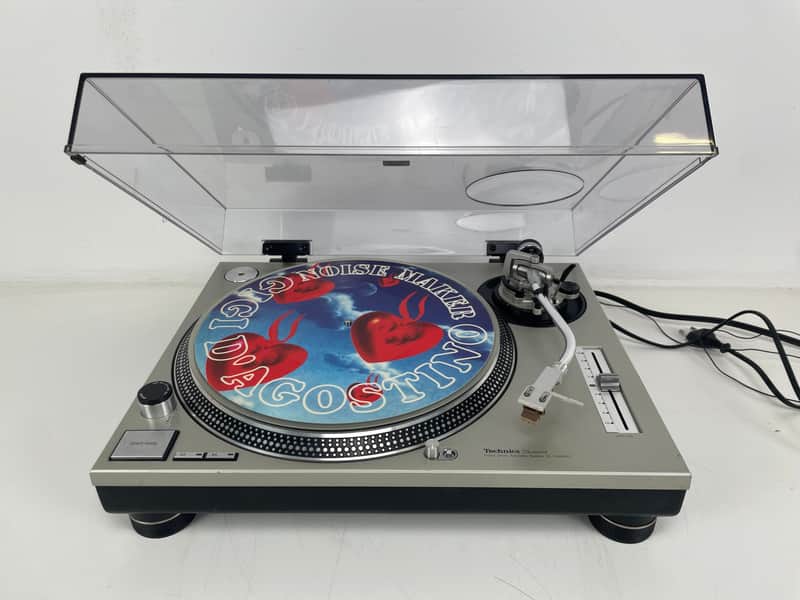 Used Technics SL-1200MK6 Turntables for Sale | HifiShark.com