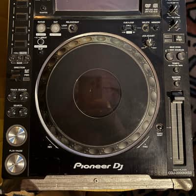 Pioneer CDJ-2000NXS2 Professional Multi Player 2010s - Black image 2