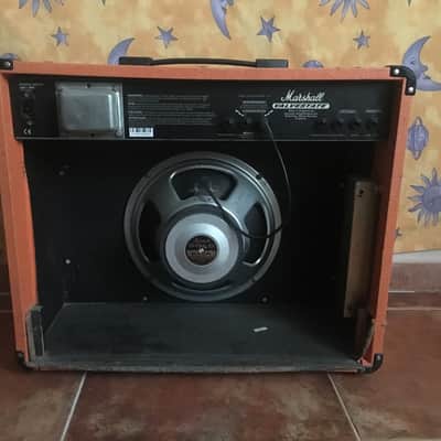 Marshall valvestate VS100 Orange Crunch image 5