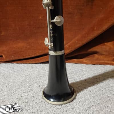 Normandy 4 Paris Clarinet w/ Vandoren 2RV Mouthpiece Used image 5