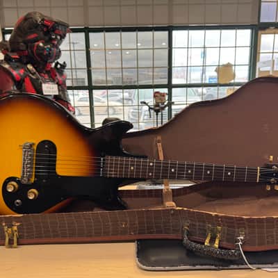 Gibson Melody Maker 1963 - Sunburst image 6