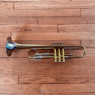 Holton Super Collegiate Bb Trumpet (1954) SN 268315 image 6