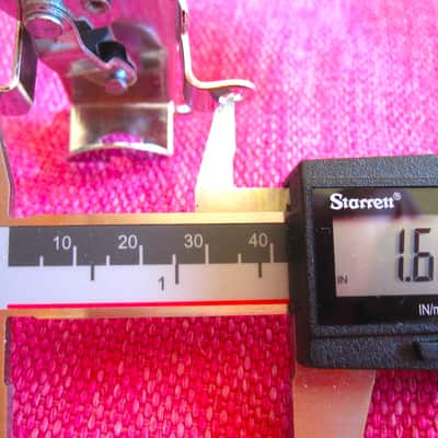Snare Drum Throwoff Snare Strainer - Vintage NOS image 5