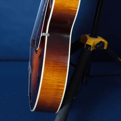 Gibson made Henry L Mason CW-5 / 1936-39 / Ultra Rare Carved Top! image 18