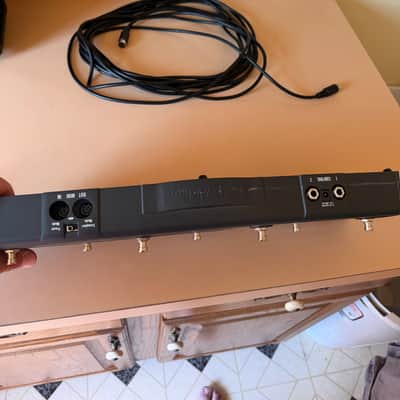 Hughes & Kettner GrandMeister Deluxe 40 4-Channel 40-Watt Guitar Amp Head 2017 - 2021 - Black image 3
