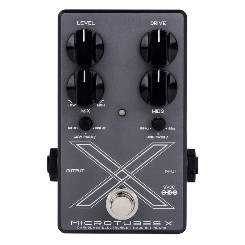 Darkglass MicroTubes X Multiband DIstortion image 1