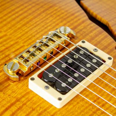 Hamer Artist GATASO 1996 Amber w/Video Demo image 12