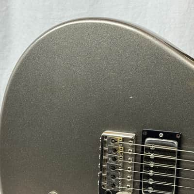 PRS Paul Reed Smith SE Santana Guitar - upgraded bridge and pickups 2001 image 4