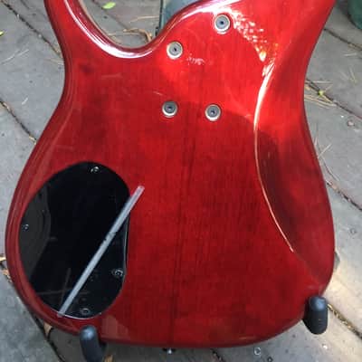 Modulus RARE Q5 20th anniversary edition #1 of 20 2000 black cherry image 8