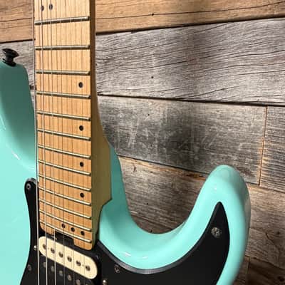 Schecter Sun Valley Super Shredder PT FR 2019 - Present - Sea Foam Green image 5