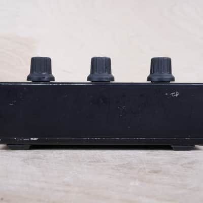 Roger Mayer Voodoo-Bass Distortion and Line Splitter Original LM108N Op Amp Made in UK image 5