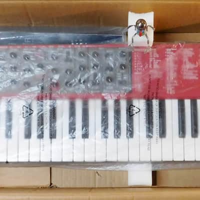 Clavia Nord Lead A1 Synthesizer Keyboard + Neuwertig + OVP + 2 Jahre Garantie image 2