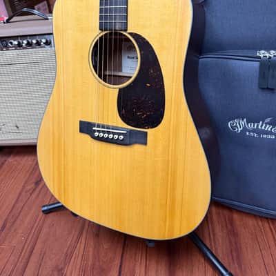 Martin Road Series D-10E Retro Acoustic Electric Guitar - New for 2026 - w/gig bag image 5