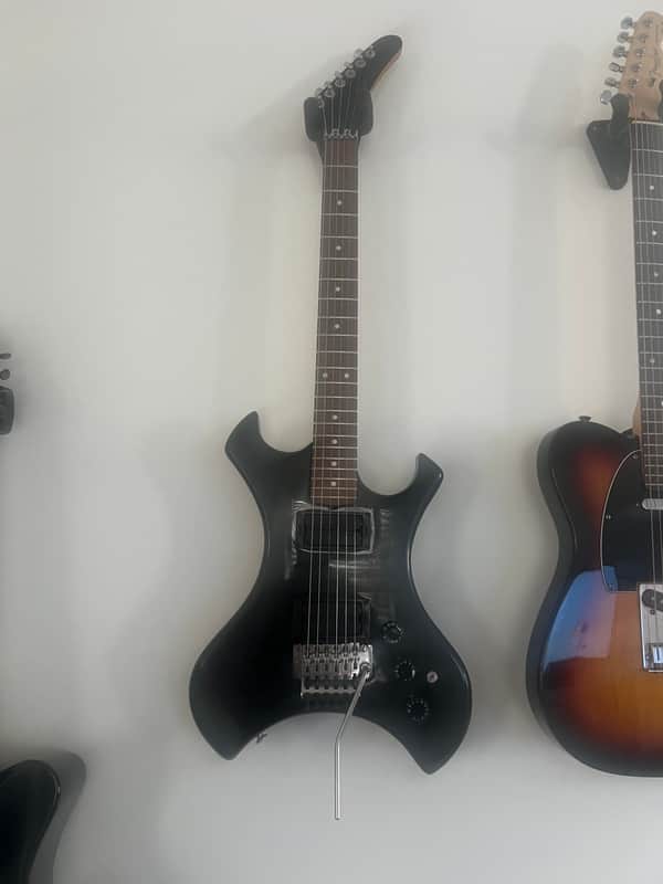 Kramer Floyd Rose Signature image 1