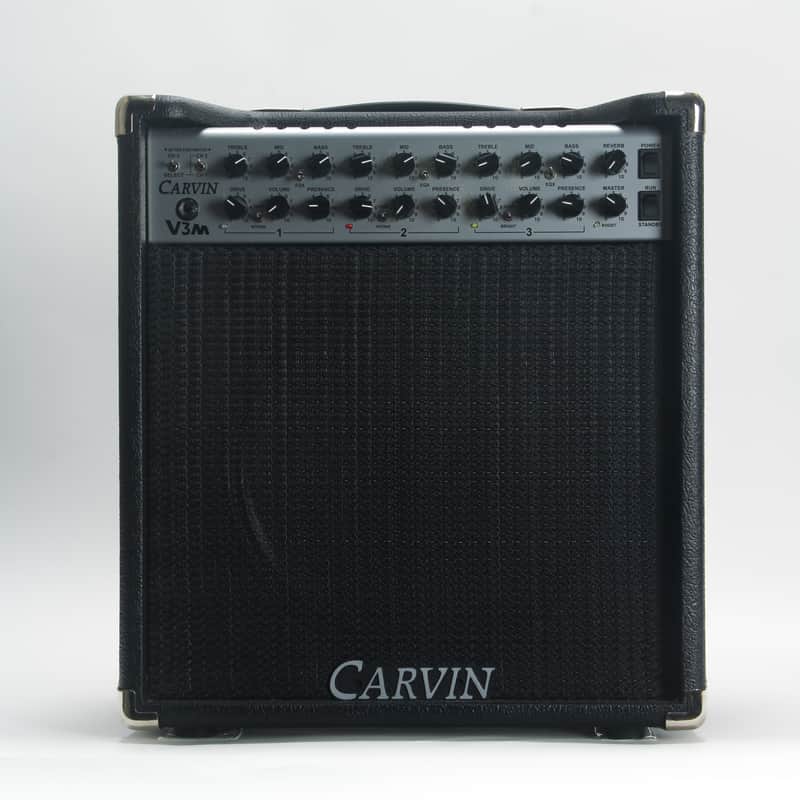 Carvin V3M 50 Watt Combo Tube Amp image 1