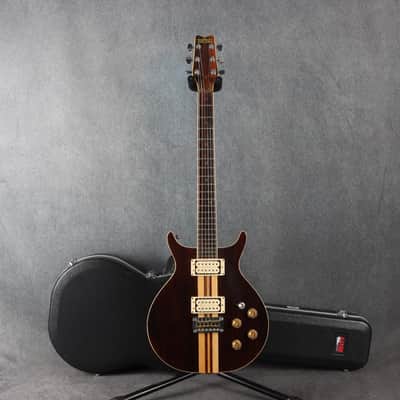 Washburn Falcon 1980 - Brown - 2nd Hand image 2