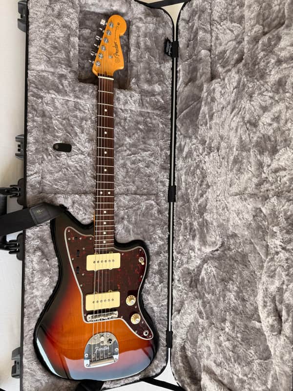 Fender American Professional II Jazzmaster image 1