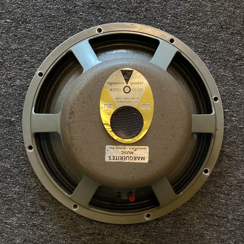 JBL D120F