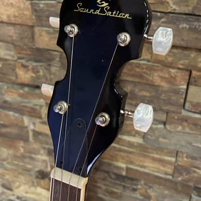 SoundStation 5-String Banjo - High-gloss finish image 5