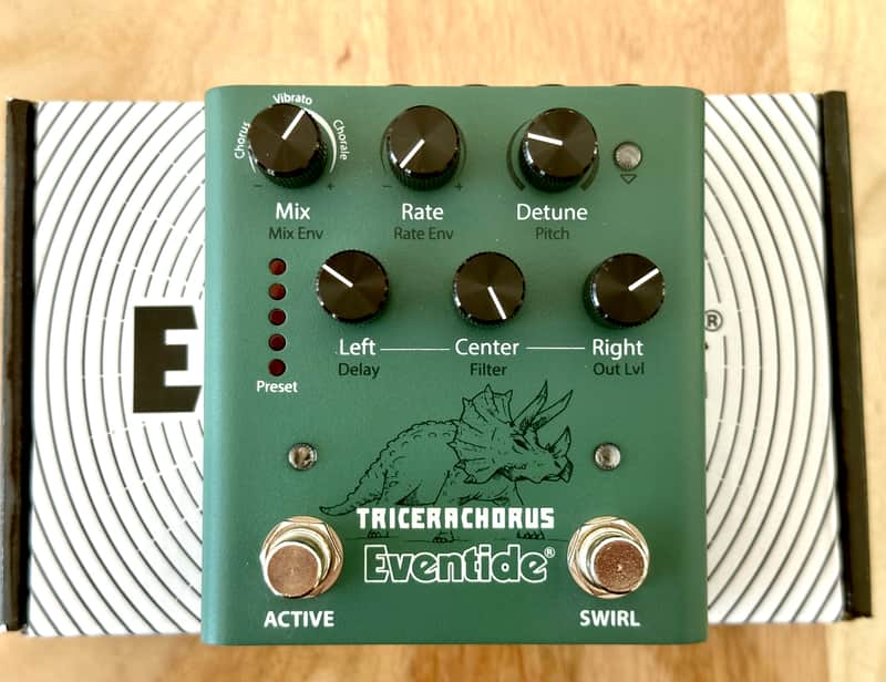 Eventide TRICERACHORUS