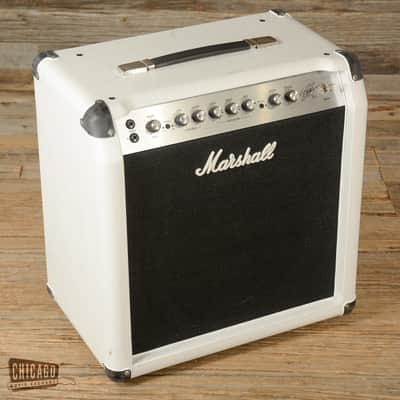 Marshall Slash SL5 5W 1x12 Combo Silver USED image 2