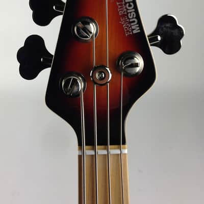 Music Man Sterling w/ Piezo Bridge and Matching Headstock image 4