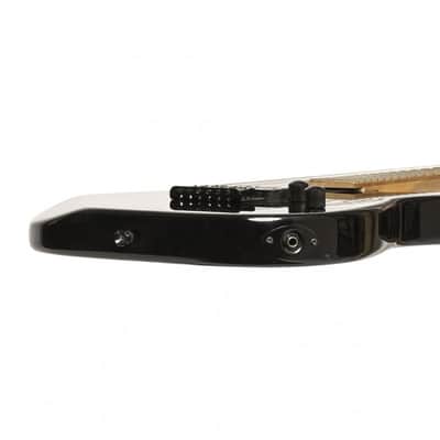 Stagg SEM-ONE H BK Metal Series Solid Mahogany Body Roasted Maple Bolt-On Neck 6-String Electric Guitar image 5
