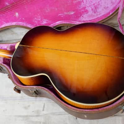 Gibson J-200 1956 - Sunburst image 13