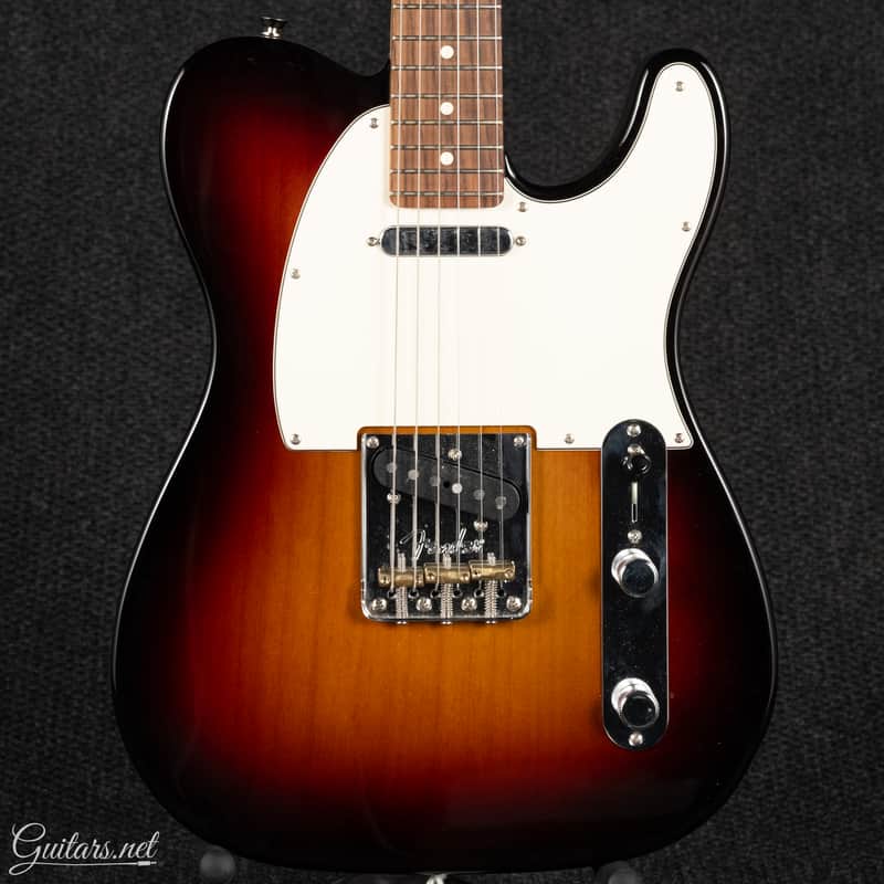 Fender American Professional Telecaster - 3Tone Sunburst