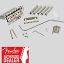Fender American Vintage Stratocaster Left-Handed 6-Saddle Bridge Tremolo Assembly 099-2049-002