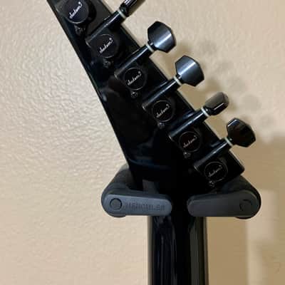 Jackson USA Custom Shop Soloist 2006 Mike Learn Color of Money image 7