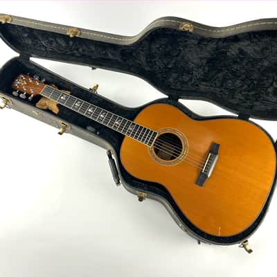 1996 Larivee' L-19 Spruce & Rosewood w/OHSC and hangtags image 11