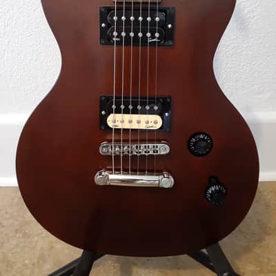 Godin Summit Classic HT - Havana Brown - 2022 image 3