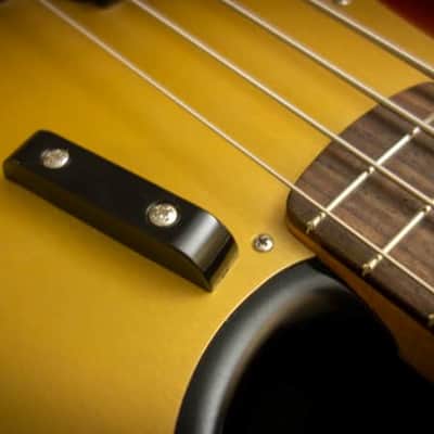 Fender Custom Shop 59 Precision Bass - 3 Tone Sunburst Closet Classic - Rosewood fingerboard - 8.85/9.1 pounds - R146249 image 23