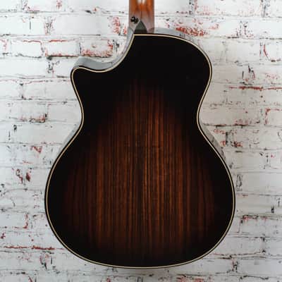 Taylor - 2026 Next-Gen Builder's Edition 814ce Grand Auditorium - Acoustic-Electric Guitar - Indian Rosewood / Adirondack Spruce - Natural - w/ Deluxe Hardshell Case - x5033 image 7