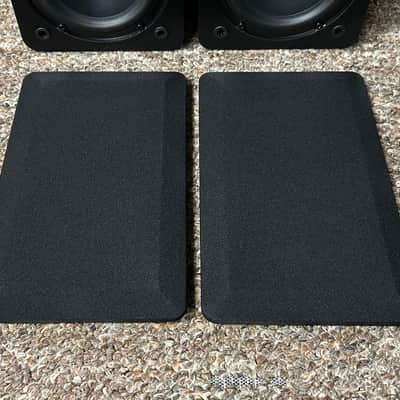 Monoprice Select 5.25-inch 2-Way Bookshelf Speakers (Pair) Model 13706 NOB image 3