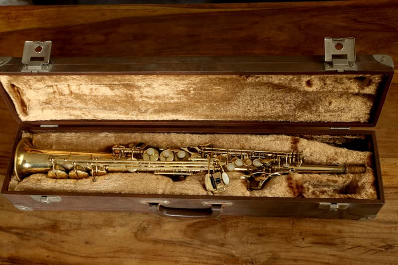 Saxophone soprano Selmer Super Action 80 série 2 image 1