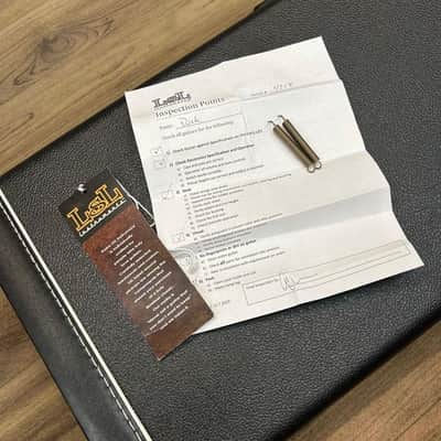 LsL Instruments USED ​​XT2 Dusk Heavy Aged (Translucent Charcoal) [SN.4258] LSL image 11