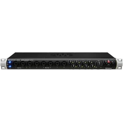 PreSonus Quantum 2626 Thunderbolt Audio Interface image 5
