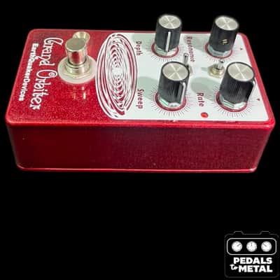 EarthQuaker Devices Grand Orbiter Phase Machine V3 2018 - Present - Various - X18995 image 4