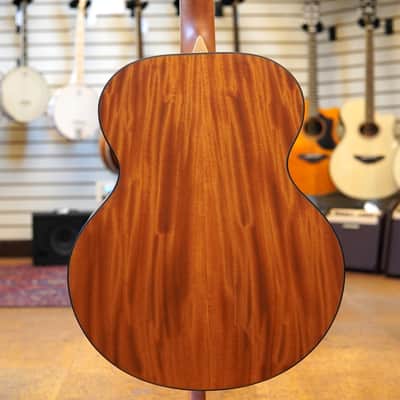 Larrivee J-03 12-String Special Alpine Moon Spruce/Mahogany Jumbo Acoustic Guitar w/Hard Case image 3