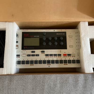 Elektron Monomachine 2004-2007 - Silver image 5