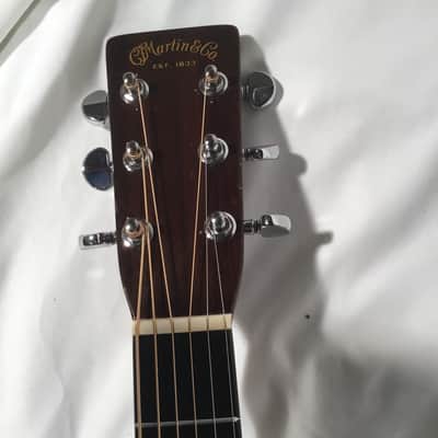 1944 Martin D-28 - Natural - Scalloped Bracing image 8