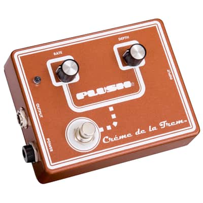 Malekko Trem Omicron Analog Tremolo | Reverb