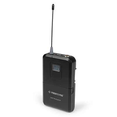 Phenyx Pro PTU-7000-4B Quad UHF Wireless Microphone System With Auto-Scan image 4