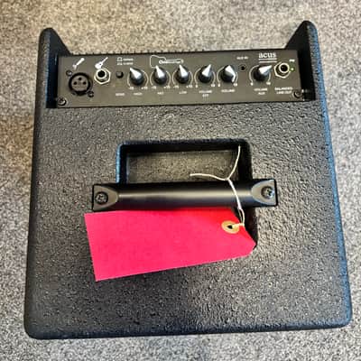 Acus One For Strings 5 SE Acoustic Guitar Amp - 2020s image 2