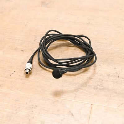 Sennheiser MKE 2-4 Omnidirectional Lavalier Microphone w/ Lemo Connector CG012BP image 1