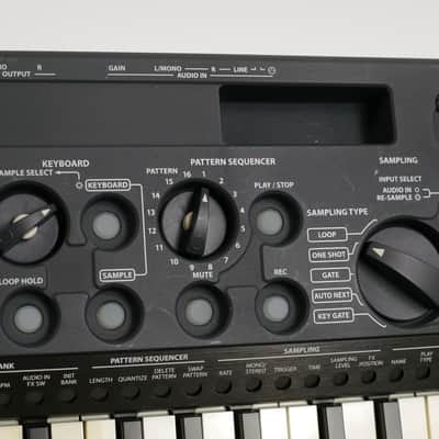 KORG MicroSampler imagen 17
